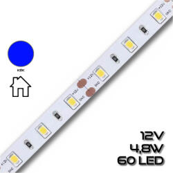 PannonLED LEDSZALAG 2835WN 60led/m IP20 színes 300lm 4, 8W/m KÉK 70920 (70920)