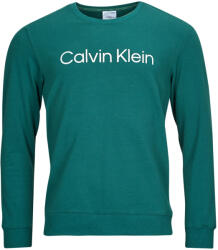 Calvin Klein Hanorace Bărbați L/S SWEATSHIRT Calvin Klein Jeans albastru EU S - spartoo - 278,40 RON