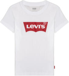 Levi's Tricouri mânecă scurtă Fete BATWING TEE Levis Alb 8 ani