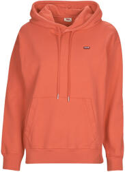 Levi's Hanorace Femei STANDARD HOODIE Levis portocaliu EU XS