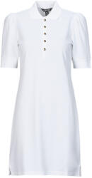 Ralph Lauren Rochii scurte Femei CHACE-SHORT SLEEVE-CASUAL DRESS Lauren Ralph Lauren Alb EU L