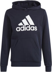 Adidas Hanorace Băieți Big Logo Essentials Cotton Hoodie adidas Albastru 7 / 8 ani