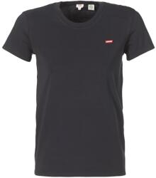 Levi's Tricouri mânecă scurtă Femei PERFECT TEE Levis Negru EU XL