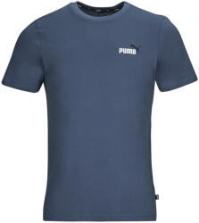 PUMA Tricouri mânecă scurtă Bărbați ESS 2 COL SMALL LOGO TEE Puma Albastru EU M