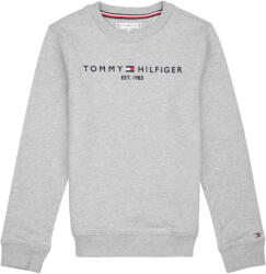 Tommy Hilfiger Hanorace Fete ESSENTIAL SWEATSHIRT Tommy Hilfiger Gri 16 ani