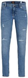 Jack & Jones Jeans slim Băieți JJILIAM JJORIGINAL Jack & Jones albastru 152 cm