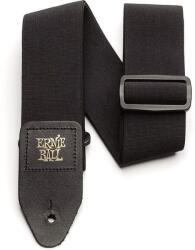 Ernie Ball Comfort Stretch Black Curea de chitară (P04143)