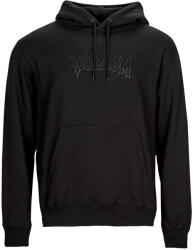 Volcom Hanorace Bărbați FA MAX SHERMAN PO Volcom Negru EU L