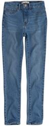 Levi's Jeans skinny Fete 721 HIGH RISE SUPER SKINNY Levis albastru 12 ani