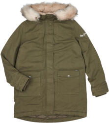 Pepe Jeans Geci Parka Fete ALISA Pepe jeans Kaki 10 ani