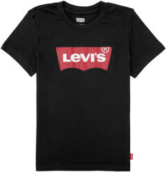 Levi's Tricouri mânecă scurtă Fete BATWING TEE Levis Negru 6 ani