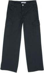 NAME IT Pantaloni Cargo Fete NKFROSE WIDE TWILL CARGO 8108-BA Name it Negru 158 cm