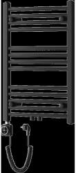Mexen Ares calorifer electric 700 x 500 mm, 300 W, negru - W102-0700-500-6300-70 (W102-0700-500-6300-70)