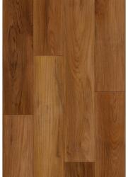 Mexen Lubbock panouri din vinil 1240 x 182 mm SPC 6, 5 mm, substrat IXPE 1, 5 mm, 4 V-Fugă, Teak - F1092-1240-182-505-4V1-08 (F1092-1240-182-505-4V1-08)