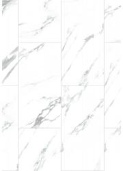 Mexen Glacier White panouri vinilice 610 x 305 mm SPC 6, 5 mm, IXPE 1, 5 mm, 4 V-Fugă, Jazz White - F1151-0610-305-505-4V1-90 (F1151-0610-305-505-4V1-90)