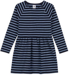 Petit Bateau Rochii scurte Fete CAJOLINE Petit Bateau Albastru 5 ani