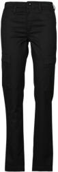 G-Star Raw Pantaloni Cargo Femei SLIM CARGO PANT WMN G-Star Raw Negru US 27 / 32