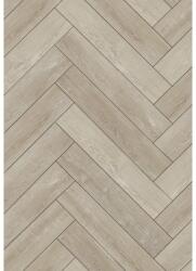 Mexen Parker podele vinilice Herringbone 635 x 127 mm SPC 6, 5 mm, substrat IPEX 1, 5 mm, 4 V-Fugă, Stejar (F1166-0635-127-505-4V1-01)