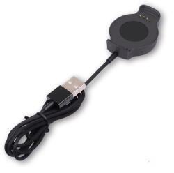 Gigapack Töltőkábel USB (mágneses, 100cm) FEKETE - geminiduo