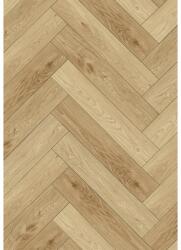 Mexen Anniston panouri vinil parchet de tip heringbone 635 x 127 mm SPC 6, 5 mm, substrat IPEX 1, 5 mm, 4 V-Fuga, Stejar (F1171-0635-127-505-4V1-01)