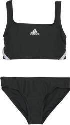 Adidas Costum de baie 2 piese Fete 3S BIKINI adidas Negru 13 / 14 ani