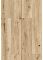 Mexen Buffalo panouri din vinil 1240 x 182 mm SPC 6, 5 mm, bază IXPE 1, 5 mm, 4 V-Fuga, Stejar - F1007-1240-182-505-4V1-01 (F1007-1240-182-505-4V1-01)