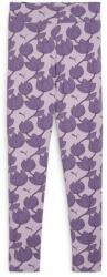 PUMA Colanti Fete ESS BLOSSOM AOP LEGGING Puma violet 176 cm