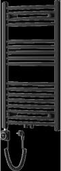 Mexen Ares radiator electric 900 x 500 mm, 400 W, negru - W102-0900-500-6400-70 (W102-0900-500-6400-70)