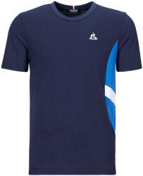 Le Coq Sportif Tricouri mânecă scurtă Bărbați SAISON 1 TEE SS N°1 M Le Coq Sportif Albastru EU XL