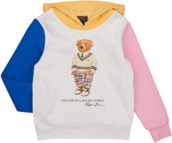 Ralph Lauren Hanorace Băieți LSPO HOOD M7-KNIT SHIRTS-SWEATSHIRT Polo Ralph Lauren Multicolor EU M