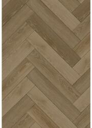 Mexen Yosemite panouri vinilice model chevron 635 x 127 mm SPC 6, 5 mm, bază IPEX 1, 5 mm, 4 V-Fuga, Stejar (F1185-0635-127-505-4V1-01)