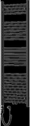 Mexen Mars radiator electric 1500 x 500 mm, 600 W, negru - W110-1500-500-2600-70 (W110-1500-500-2600-70)