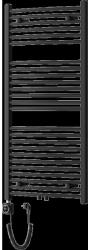 Mexen Ares radiator electric 1200 x 600 mm, 600 W, negru - W102-1200-600-6600-70 (W102-1200-600-6600-70)