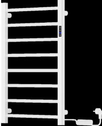Mexen Oso calorifer electric 2 în 1 de sine stătător 910 x 500 mm, 200 W, alb - W304-0910-500-00-20 (W304-0910-500-00-20)