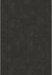 Mexen Steel Black panouri vinilice 610 x 305 mm SPC 6, 5 mm, suport IXPE 1, 5 mm, 4 V-Fuga, Piatră - F1148-0610-305-505-4V1-90 (F1148-0610-305-505-4V1-90)
