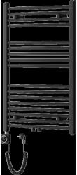 Mexen Ares radiator electric 900 x 600 mm, 400 W, negru - W102-0900-600-6400-70 (W102-0900-600-6400-70)