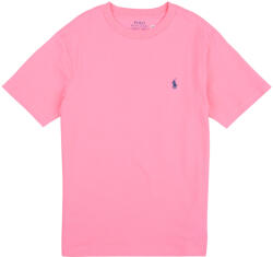 Ralph Lauren Tricouri mânecă scurtă Fete SS CN-TOPS-T-SHIRT Polo Ralph Lauren roz 4 ani