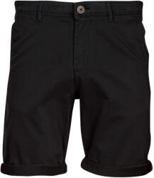 Jack & Jones Pantaloni scurti și Bermuda Bărbați JPSTBOWIE Jack & Jones Negru EU XS