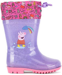 Peppa Pig Cizme de cauciuc Peppa Pig AW24-109PP Colorat