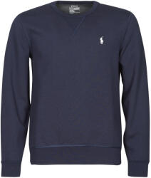 Ralph Lauren Hanorace Bărbați SWEATSHIRT COL ROND EN JOGGING DOUBLE KNIT TECH LOGO PONY PLAYER Polo Ralph Lauren Albastru EU XXL