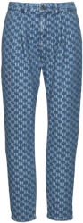 Karl Lagerfeld Jeans drepti Femei TAPERED MONOGRAM JCQ DENIMS Karl Lagerfeld albastru US 30