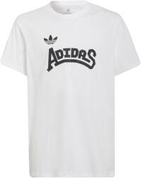 Adidas Tricouri mânecă scurtă Fete DENISE adidas Alb 5 / 6 ani