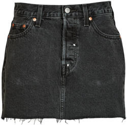 Levi's Fuste Femei ICON SKIRT Levis Negru US 28