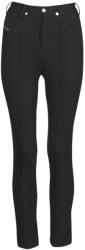 Diesel Pantalon 5 buzunare Femei P-CUPERY Diesel Negru US 25 / 32