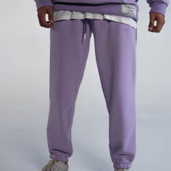 THEAD THEAD. Pantaloni de trening Femei AMSTERDAM JOGGERS THEAD. violet EU XS