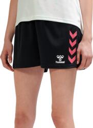 Hummel Sorturi Hummel hmlGRAPHIC UNIVERSE SHORTS WOMAN 228162-2001 Marime S