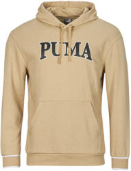 PUMA Hanorace Bărbați PUMA SQUAD HOODIE TR Puma Bej US XL