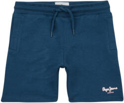 Pepe jeans Pantaloni scurti și Bermuda Băieți EDDIE SHORT Pepe jeans Albastru 18 ani