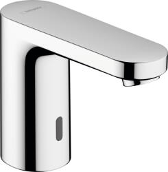 Hansgrohe Vernis Blend, elektronikus mosdócsaptelep előre beállított hőmérséklettel, elemes, króm, HAN-71502000 (HAN-71502000)