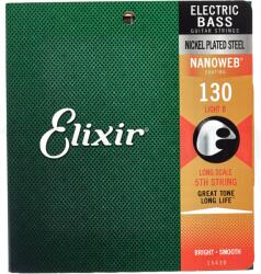 Elixir Nanoweb El Bass 5'th String Single 130 - Coarda Chitara Bass (3313215435)